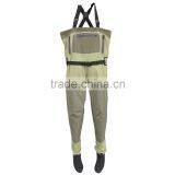 Professional Breathable Chest Fishing Wader Manufacture thumbnail-1