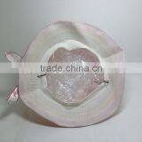 Bowknot Ribbon Knit Cap Custom Cap Children Knitted Cap thumbnail-2