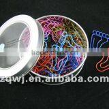 Promotional Gifts Stationery Supplies Foot Shape Paper Clips