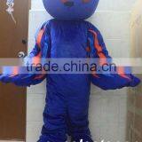 Blue the Earth Mascot Costumes thumbnail-4