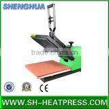 Shenghua flat t-shirt pressing heat press transfer machine cy-g1