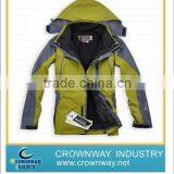 Wholesale Camouflage Snow Board Jacket