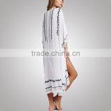 Popular Style New Model Active Turkey Women Cloth Long Dress Sample Available thumbnail-3
