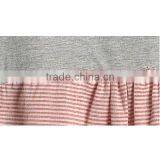 Top Fashion Designed Short Front Long Back Short Print Sleeve T-shirt thumbnail-5