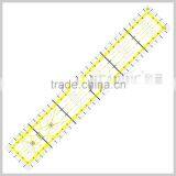 Kearing Acrylic Non-Slip Spindle Straight Patchwork Ruler 30 * 5cm for Sewing Crafting Projects With 3mm Thickness# KPR3005 thumbnail-1