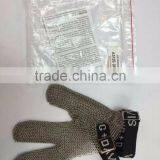FRANCE WHITING DAVIS STAINLESS STEEL MESH SAFETY GLOVES A513 thumbnail-3