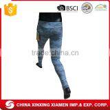 Latest Fashion Yoga Pants Women Wear Printed Fitness Leggings Sexy thumbnail-2