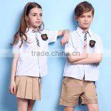 Bespoke School Uniform Cotton Shirt For Boys And Girls thumbnail-2