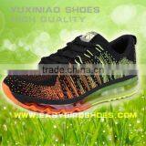 Autumn Men Sport Shoes Running Brand for Male, Adults Fly Fabric Running Shoe Sneaker Good Quality thumbnail-2