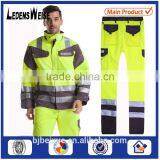 2016 Customers Design 3M Flame Retardant High Quality Mebs Reflective Jacket thumbnail-1