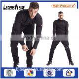 2017 Top Design Fitted Wholesale Latest Design Mens Tracksuit With Slim Fit Size thumbnail-1