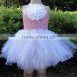 6inch Tutu Dree Made by Hand , Fashion Designs,soft for Girls,wholesale and OEM Sales thumbnail-6