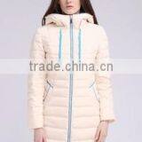 GZY Slim Coats Fashionable Coats Long Coats thumbnail-5