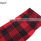 Wholesale Factory Oem Hooded Women Fleece Plaids Jacket thumbnail-5