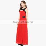 2015 Fashion Elegant Hollow Out Lace Dress,top Quality Short Sleeve Long Lace Evening Dress Designs, Ladies Lace Dress Wholesale thumbnail-3