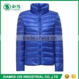 Custom Brand Winter Warmful Women Cotton-Padded Jacket for Sale thumbnail-4