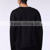 Mgoo Fashion Oem Printed Logo Men Sweatshirt Customized 100% Cotton Oversize Sweatshirt With Drop Shoulder thumbnail-2