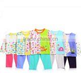 2017 Wholesale Baby Clothing Set Latest Fashion Cute Baby Pant Shirt thumbnail-1