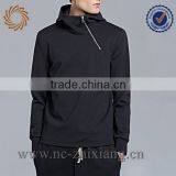 2017 Stylish Hip Hop Hoodie New Design Hoodie With Zip thumbnail-1