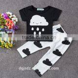 New Arrival Wholesale Children's Boutique Clothing Cute Baby Boy Set thumbnail-3