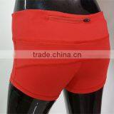 Customize Ladies Gym Wear/high Quality Fitness Wear/ Fashion Sports Shorts thumbnail-3