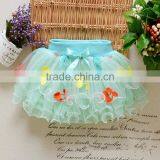 S13960A Tutu Skirt Gril Dress / Kids Tulle Tutu Skirt thumbnail-2