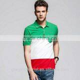 2015 Custom High Quality China Factory Polo Shirt Men Design thumbnail-1
