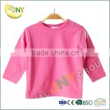 Kids Children Raglan t Shirt Wholesale thumbnail-6