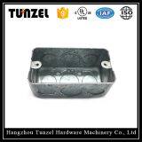 4*2 Металлический прямоугольный кабельный бокс thumbnail-5