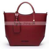 DY0004Z Europea Fashon Ladies pu Leather Handbag Tote Bag for Ladies thumbnail-1
