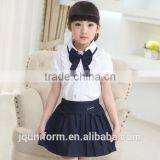 2016 Latest Dress Designs Unisex School Uniforms Children Wholesale, School Uniforms Colours thumbnail-5