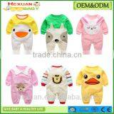 Baby Long-sleeve Romper thumbnail-1