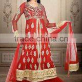 Designer Lehengas, Bridal Lehenga Choli, Ethnic Wear for Women thumbnail-3