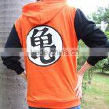 Walson Dragon Ball Dragonball Z Son Goku Hoodie Jumper Cosplay Costume Unisex thumbnail-5