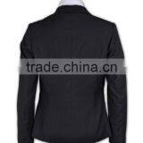 Two Button Good Quality Anti-wrinkle Customizable Womens Suit Nice Designer Suits for Women thumbnail-4