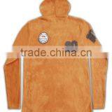 IGift Garment Factory Latest Product Good Quality Wholesale Peach Skin Hoody thumbnail-1