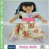 Ballerina Dress Suit 18 Inch Girl Doll thumbnail-1