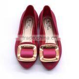 Square Button Top Women Melissa Shoes thumbnail-3