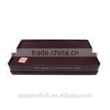 New Rectangular Exquisite Decorative Christmas Tin Box for Gift thumbnail-3