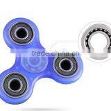 Hot LED Finger Spinner New Hand LED Spinners Fingertips Spiral Fingers Gyro Torqbar Toys Fingertip Gyro thumbnail-2