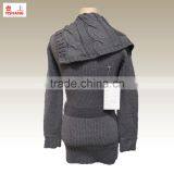 Hot Selling Ladies Fashionable Top Sweater,lady Top Sweater,sweater Coat 100%Acrylic thumbnail-2
