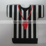 GR-B0053 Hot Sale T-shirt Shape Neoprene Stubby Holder thumbnail-1