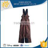 China Supplier Waterproof Softshell Latest Style Ski Pants thumbnail-4