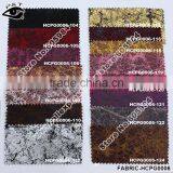 Hot Sell Synthetic Leather pu Coated Leather Synthetic Nubuck Leather for Shoes thumbnail-1