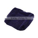 Soft Inflatable Suede Fabric Travel Foot Rest Pillow Footrest Helps Reduce DVT Risk on Flights 28x37cm Cheap And New Hot Selling thumbnail-2