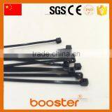 Booster Zip Tie Cable Tie for Garment Lable thumbnail-3