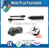 Made in Taiwan Special Custom Made Tapping Screw thumbnail-6