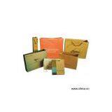 Sell White And Brown Craft Paper Bag thumbnail-1