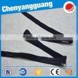 2017 Fashion White and Black Nylon Webbing Folded Over Elastic for Clothing Bag Jeans T-shirt thumbnail-3