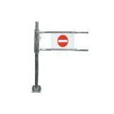 Supermarket Swing Automatic Barrier Gate Single Door HBE-AC-2 thumbnail-1